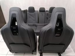 BMW BMW iX i20 40 seat interior leather ix set seat leather heated — thumbnail 4