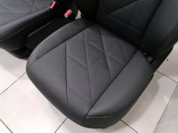 BMW BMW iX i20 40 seat interior leather ix set seat leather heated — thumbnail 5