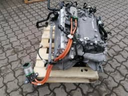 BMW BMW iX i20 40 Engine 5A46EA3 MOTOR EL DRIVE FRONT DRIVE UNIT FRONT I20 — thumbnail 7