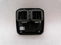 BMW BMW iX i20 40 car climate control rear 5a2f3d4 climate control part A/C rear — thumbnail 5