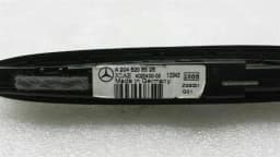 MERCEDES-BENZ Mercedes C Class W204 PDC Screen A2048208526 PTS Screen Parking Aid — thumbnail 3