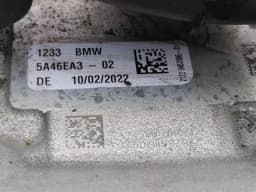 BMW BMW iX i20 40 Engine 5A46EA3 MOTOR EL DRIVE FRONT DRIVE UNIT FRONT I20 — thumbnail 3