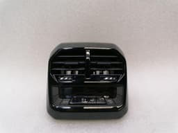 BMW BMW iX i20 40 car climate control rear 5a2f3d4 climate control part A/C rear — thumbnail 1