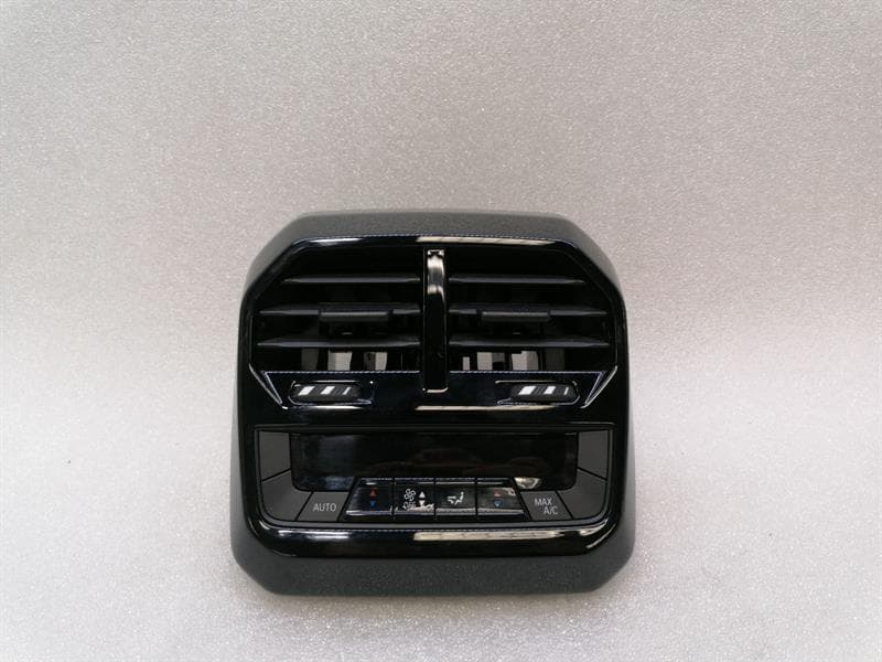 BMW BMW iX i20 40 car climate control rear 5a2f3d4 climate control part A/C rear