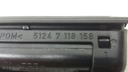 BMW BMW 3 Series E92 E90 E60 E70 Boot Handle 51247118158 Tailgate Handle — thumbnail 4