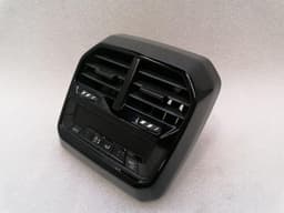 BMW BMW iX i20 40 car climate control rear 5a2f3d4 climate control part A/C rear — thumbnail 3