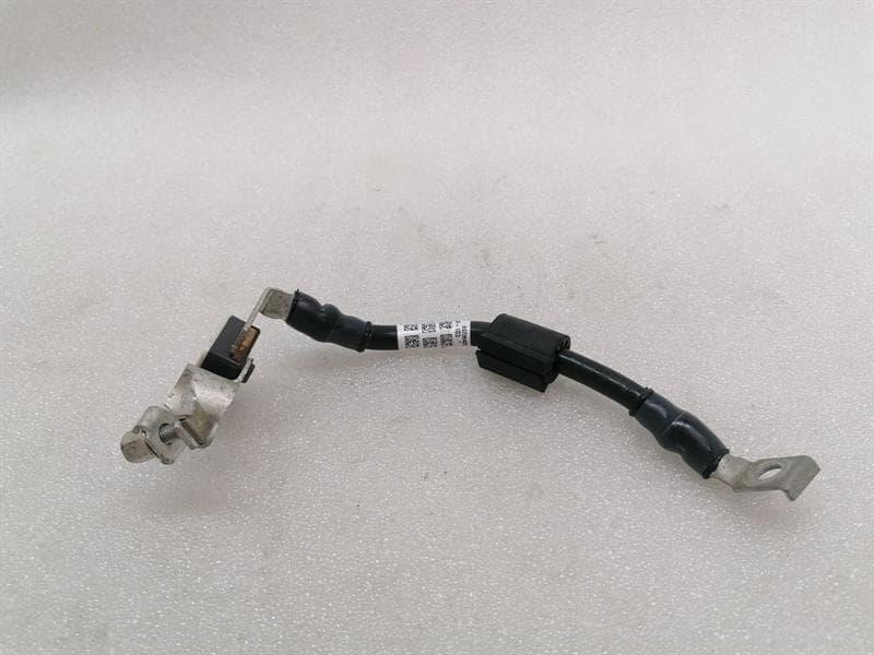 BMW BMW iX i20 40 Wiring Loom 5A456E8 Harness Negative Battery Cable