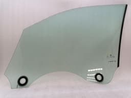 BMW BMW iX i20 40 right front door glass 51139466546 door window front right — thumbnail 4