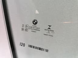 BMW BMW iX i20 40 right front door glass 51139466546 door window front right — thumbnail 6