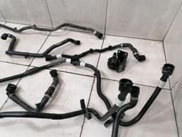 BMW BMW iX i20 40 Cooling Pipe SET 8475127 Cooling Water Hose Hose SET — thumbnail 5