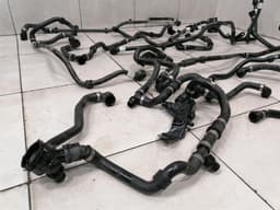 BMW BMW iX i20 40 Cooling Pipe SET 8475127 Cooling Water Hose Hose SET — thumbnail 3