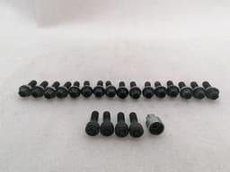 BMW BMW iX i20 40 ALLOY WHEEL BOLT SET WHEEL SCREWS SET — thumbnail 5