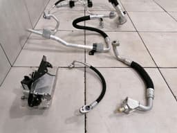 BMW BMW iX i20 40 A/C Pipe 5A06B56 Air Conditioning Line Air Conditioning RHD Set — thumbnail 3