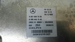 MERCEDES-BENZ Mercedes C Class W204 Engine ECU A6519007500 Engine Control Unit A0064461540 — thumbnail 8
