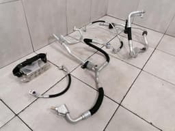 BMW BMW iX i20 40 A/C Pipe 5A06B56 Air Conditioning Line Air Conditioning RHD Set — thumbnail 2
