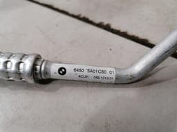 BMW BMW iX i20 40 A/C Pipe 5A06B56 Air Conditioning Line Air Conditioning RHD Set — thumbnail 6