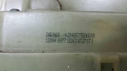 MERCEDES-BENZ Mercedes C63 AMG W204 Gear Selector A2042677524 Circuit Backdrop M156 V8 — thumbnail 4