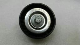 MERCEDES-BENZ Mercedes C Class W204 tensioner pulley A6512000270 clamping roller deflection roller OM651 — thumbnail 5