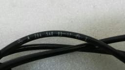 MERCEDES-BENZ Mercedes C Class W204 Rear ABS Sensor A2045400317 ABS Sensor Speed Sensor — thumbnail 6