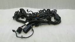 MERCEDES-BENZ Mercedes C Class W204 Engine Wiring Loom A6511500156 Engine Harness OM651 — thumbnail 2