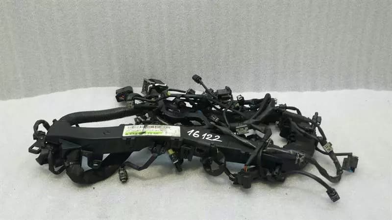 MERCEDES-BENZ Mercedes C Class W204 Engine Wiring Loom A6511500156 Engine Harness OM651