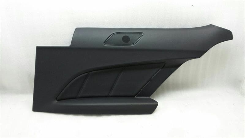 MERCEDES-BENZ Mercedes C Class W204 Trim Rear A2046908626 1/4 Cover Rear C63 Coupe