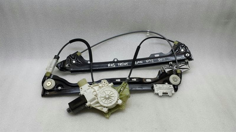 BMW BMW 3 series E92 LCI Fensterheber Vorne Front Door Regulator 51337119207
