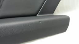 MERCEDES-BENZ Mercedes C Class W204 Trim Rear A2046908626 1/4 Cover Rear C63 Coupe — thumbnail 3