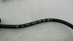 MERCEDES-BENZ Mercedes E Class W212 Rear A.B.S Sensor A2129051001 ABS Sensor Rear — thumbnail 6
