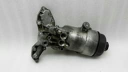 BMW BMW E92 S65 V8 M3 oil filter with oil cooler connection 11427841587 oil filter housing — thumbnail 1
