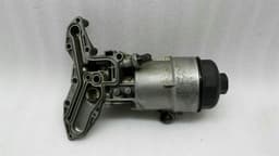 BMW BMW E92 S65 V8 M3 oil filter with oil cooler connection 11427841587 oil filter housing — thumbnail 6