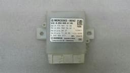MERCEDES-BENZ Mercedes C Class W204 PDC Module A2049004106 PTS Control Unit Parking Aid — thumbnail 5