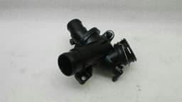 MERCEDES-BENZ MERCEDES C CLASS W204 THERMOSTAT HOUSING A6512000615 THERMOSTAT HOUSING — thumbnail 2
