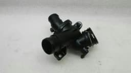MERCEDES-BENZ MERCEDES C CLASS W204 THERMOSTAT HOUSING A6512000615 THERMOSTAT HOUSING — thumbnail 1