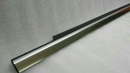 MERCEDES-BENZ Mercedes C Class W204 FRH Door Moulding A2047252865 Front Right Door Strip — thumbnail 3
