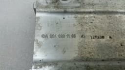 MERCEDES-BENZ Mercedes C Class W204 Left Bumper Beam Holder Bracket A2046201195 Holder Carrier — thumbnail 6