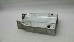 MERCEDES-BENZ Mercedes C Class W204 Left Bumper Beam Holder Bracket A2046201195 Holder Carrier — thumbnail 2
