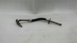 MERCEDES-BENZ Mercedes E Class W212 Oil Line Turbocharger A2780902577 Turbo Oil Pipe M278 V8 — thumbnail 2