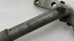 MERCEDES-BENZ Mercedes E Class W212 Oil Line Turbocharger A2780902577 Turbo Oil Pipe M278 V8 — thumbnail 3