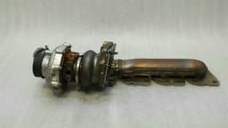 MERCEDES-BENZ Mercedes E Class W212 Turbo Charger A2780903580 Turbocharger M278 — thumbnail 1