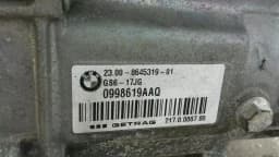 BMW BMW 1 F20 116d Manual Gearbox GS6-17DG Shift Transmission 23008645319 EXCELLENT — thumbnail 5