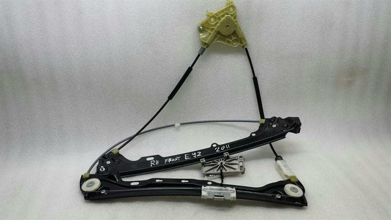 BMW BMW 3 Series E92 LCI Window Regulator Front Front Door Regulator 51337119208 51337193456