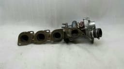 MERCEDES-BENZ Mercedes E Class W212 Turbocharger Re A2780903680 Turbo Charger M278 V8 Biturbo — thumbnail 9