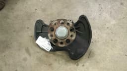 MERCEDES-BENZ Mercedes C Class W204 Left Hub A2043320101 Wheel Bearing Housing Front Left Diesel — thumbnail 4