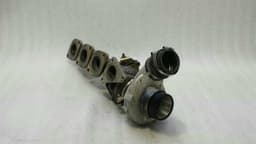 MERCEDES-BENZ Mercedes E Class W212 Turbo Charger A2780903580 Turbocharger M278 — thumbnail 2