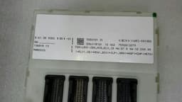 BMW BMW 1 Series F21 F20 Engine Control Unit 8587952 ECU Engine Control Unit B37D15A — thumbnail 4
