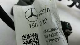 MERCEDES-BENZ Mercedes W212 E550 Biturbo Engine Wiring Loom A2781507820 Engine Harness M278 — thumbnail 8