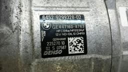 BMW BMW 1 Series F21 F20 Air Conditioning Compressor 9299328 A/C Compressor B37D15A — thumbnail 8