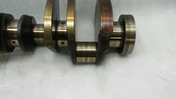 MERCEDES-BENZ Mercedes E Class W212 Crankshaft Crankshaft M278 V8 4.6 Bi Turbo X166 W166 — thumbnail 2