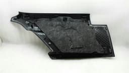 MERCEDES-BENZ Mercedes C Class W204 Trim Rear A2046908626 1/4 Cover Rear C63 Coupe — thumbnail 5